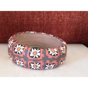 Colección de Pulseras de Madera Hechas a Mano con Técnica de Pintura a Mano - Product Image 6