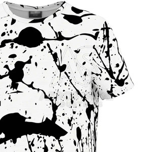 Camisetas Transpirables de Tallas Grandes para Sublimación, Poliéster/Algodón, Ecológicas, Tallas Personalizables, Hechas en Pakistán - Product Image 6