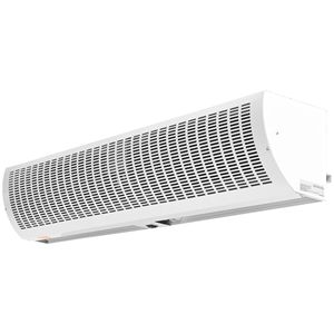 Ventilatore a barriera d'aria commerciale da 60 pollici, super potente, 2 velocità, 2100 CFM, montaggio a parete, per interni - Product Image 1