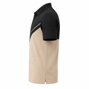 Camiseta Polo para Hombre al por Mayor, Personalizada con Bordado, Mezcla de Algodón, para Golf, Tenis, Trabajo, Transpirable, Ligera, Estilo Casual Elegante - Product Image 4