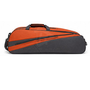 Bolsas de Tenis Deportivas de Primera Calidad con Compartimento Dedicado para Raquetas, Compartimento para Zapatos y Asas de Transporte Prácticas - Product Image 5