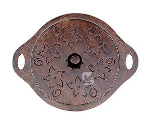 Boîte à casserole en bois pour roti, boîte de rangement isolée pour chapati, pour la cuisine et la salle à manger - Product Image 6