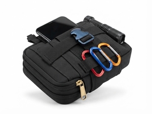 Bolsa Impermeable para Teléfono Celular, Riñonera Deportiva de Tela Oxford, Porta Teléfono para Correr al Aire Libre, Bolsa de Cintura Unisex - Product Image 6