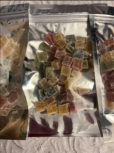 Gummies de mousse de mer en gros sous marque privée, formule personnalisée, OEM - Product Image 4