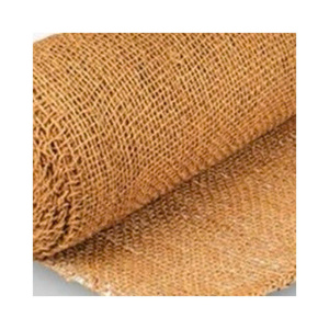 Rollo de Malla de Fibra de Coco de Vietnam para Control de Erosión y Restauración Ecológica - Product Image 1