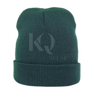 Bonnets unisexes légers toutes saisons en coton/laine extensible doux, ajustement confortable, pour usage quotidien, extérieur, mode décontractée - Product Image 4