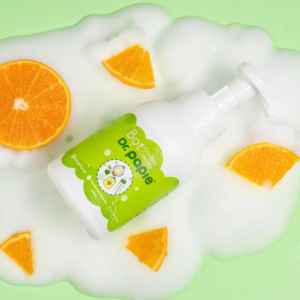 Espuma Limpiadora para Biberones Dr. Papie, Bomba de Espuma, Ingredientes de Origen Vegetal, Segura, Suave, Limpia Profundamente la Leche/Grasa/Irritación VN;31 - Product Image 4