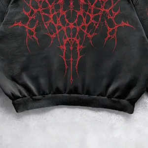 Sudaderas Unisex Transpirables de Moda Urbana Más Vendidas a Bajo Precio Hechas con Material Suave de Alta Calidad - Product Image 4