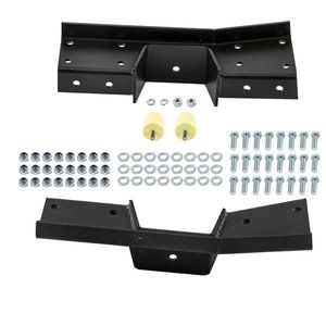Rear C Notch Bump Stops for 2001-2007 Chevy Silverado 1500 & GMC for Sierra 1500 2x2/4x4 Trucks Truck Suspensions - Product Image 1