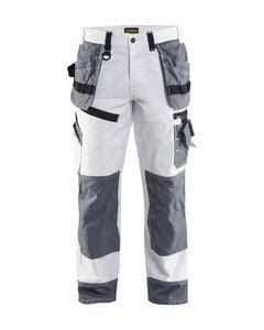Pantalones de poliéster para motocicleta, equipo de protección a prueba de viento, pantalones para montar Motocross, Moto codura 600 + D textil, pantalones de nuevo diseño - Product Image 2