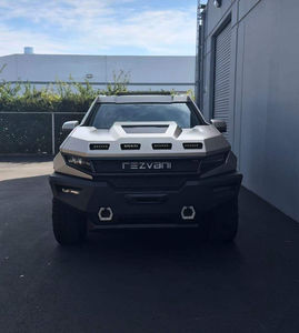 Prêt à expédier - Camion tout-terrain Razzvaani d'occasion - Véhicule blindé - DIY de qualité industrielle OEM avec garantie d'un an PL - Product Image 5