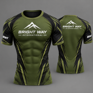 Camiseta Deportiva de Manga Larga con Protección Solar UPF 50+ para Hombre y Mujer, Personalizable con Logotipo, para Surf y Artes Marciales - Product Image 1