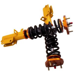 Tuning Shocks Strut Suspension System 24 Niveaux Amortisseur Coilover Kit pour 1988-2002 pour pour Corolla E90 E100 E110 AE92 AE101 AE111 - Product Image 2