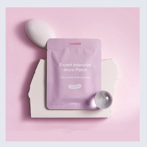 มาส์กหน้าสำหรับผู้ชาย Jyureumisak Expert Intensive Micro Patch 17 มก. x 2 แผ่น ผลิตภัณฑ์ดูแลผิว เครื่องสำอางเกาหลี - Product Image 6