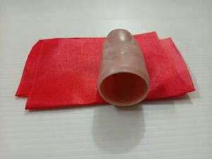 Punta de Pulgar de Plástico con Seda Mágica, Plástico Mágico para el Pulgar, Multicolor - Product Image 2