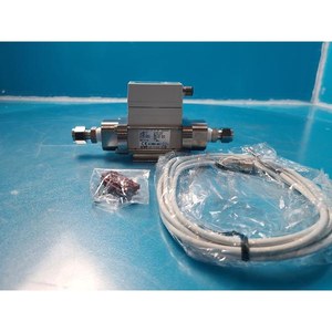 เซ็นเซอร์วัดการไหลของน้ำ AMAT PF2W720-03-27_SMC FLOW SWITCH ใช้แล้วตามสภาพเดิม อะไหล่อุปกรณ์เซมิคอนดักเตอร์รุ่นเก่า - Product Image 5