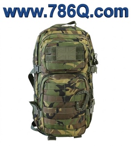 Paquete pequeño 28 litros DPM Essentials supervivencia senderismo Camping Equipo Impermeable Duffle Heavy Duty mochila táctica mochila - Product Image 1