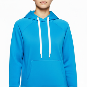 Sweat-shirt à capuche streetwear oversize unisexe, personnalisable avec logo, vente en gros, fabricant d'usine - Product Image 1