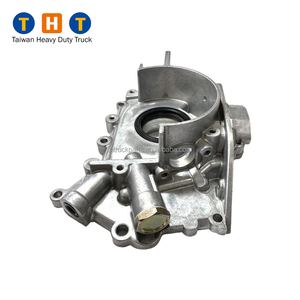 ปั๊มน้ำมันเครื่อง 15010-05E11 อะไหล่รถบรรทุกสำหรับนิสสัน ยูดี บลูเบิร์ด A15S CA16S CA18D CA18S CA18T CA20E CA20S เครื่องยนต์ดีเซล - Product Image 3