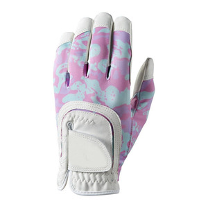 Guantes de Golf de Cuero Genuino Antideslizantes para Hombre y Mujer, Mano Izquierda, Ajuste Cómodo, Rendimiento de Swing Estable, para Deportes y Entretenimiento - Product Image 4