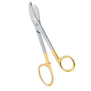 High Quality Manual Orthopedic Stainless Steel <b>Plaster</b> Shears Surgical Instruments - Product Image 5