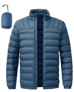 Ensemble de survêtement vintage en jean pour homme avec capuche, fermeture à cordon, coupe ample, respirant, séchage rapide et léger - Product Image 1