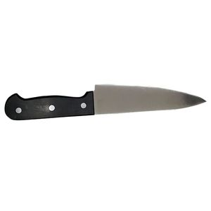 Couteaux de cuisine robustes pour chef, en acier inoxydable, lame tranchante avec manche durable pour couper la viande, les légumes et les fruits - Product Image 5