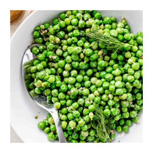 Petits pois verts en conserve / petits pois sucrés de haute qualité - Product Image 6