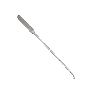 Retractor Esofágico de 1 cm de Ancho, Hoja de 54 cm, Instrumento Quirúrgico Manual de Acero Inoxidable, Herramienta Médica de Precisión - Product Image 4