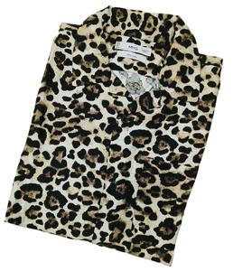 เสื้อเชิ้ตแขนสั้นผ้าซาตินผ้าฝ้าย100% สำหรับผู้ชายเสื้อเชิ้ตลำลอง & เป็นทางการสีพื้นระบายอากาศและยั่งยืนสำหรับลุคฤดูร้อนที่สมบูรณ์แบบ - Product Image 4