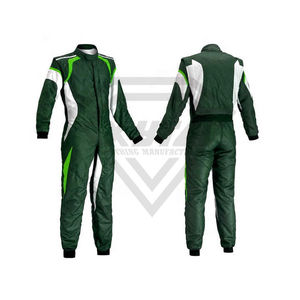 Traje de Karting Profesional Personalizado, Transpirable, Ligero, Duradero, de Alta Calidad, Ropa Deportiva de Motorismo, Directo de Fábrica - Product Image 1
