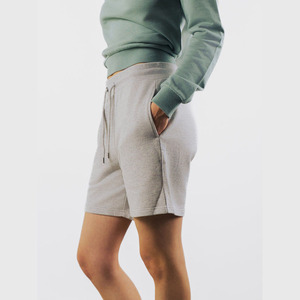 Pantalones Cortos Deportivos Premium para Mujer 2026, Estilo Acid Wash, Ropa Urbana al por Mayor, Pantalones Cortos Casuales de Algodón para Gimnasio - Product Image 6