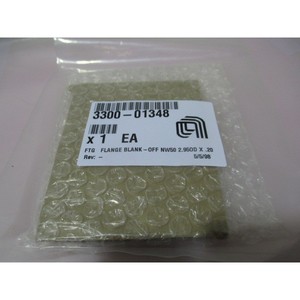 AMAT 0690-01037 Abrazadera, 3300-01348 Brida - Equipo y Piezas de Semiconductores de Confianza de Marca Global - Product Image 1