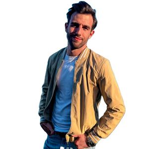 Nouvelle collection 2026/27 : Vestes et manteaux pour hommes grande taille, design moderne, style Petren, unis, de haute qualité, et blousons bomber en satin brodé. - Product Image 2