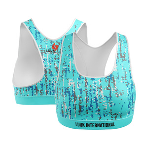 Soutien-gorge de sport de qualité supérieure, fabrication sur mesure pour les collections de marques de fitness et d'activewear haut de gamme - Product Image 3