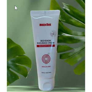 [ชองจิน ไบโอเทค] เมดิบี ครีมนวดบรรเทาอาการปวดเมื่อยจากพิษผึ้งบริสุทธิ์ สำหรับกล้ามเนื้อและข้อต่อ - Product Image 3