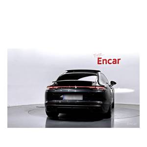 Abril de 2021, Porsche Panamera 2.9 AWD con Asientos de Cuero, Cámara Trasera, Volante a la Izquierda, 38,980 km - Product Image 4