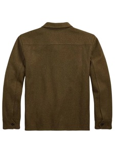 Will Trent S04 Ramón Rodríguez Brown <b>Jacket</b> - Product Image 4