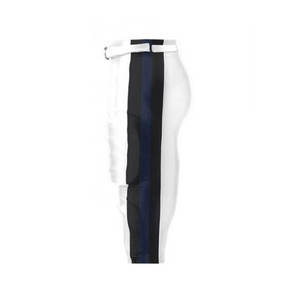 Une tenue de football américain qui s'adapte parfaitement et est fabriquée en tissu résistant à la transpiration est idéale pour les vêtements d'équipe et l'entraînement. - Product Image 6
