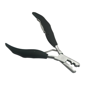 Manufacturer Hair Extension Tools Custom Hair Keratin Tools Professional Hair Extension Pliers Perfect Work Pliers - Product Image 5