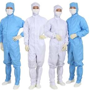 Wholesale New Technology Microporous Disposable <b>Work</b> Coveralls 100% Polyester <b>Waterproof</b> CE Certified Safety Clothing Hot Sale - Product Image 1