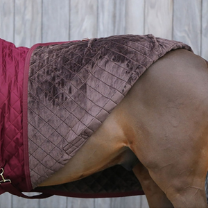 High Grade Customized Logo Waterproof Polar Fleece Fabric Horse Stable Rug Fly Sheet <b>Blanket</b> Bug Rug Equestrian - Product Image 1