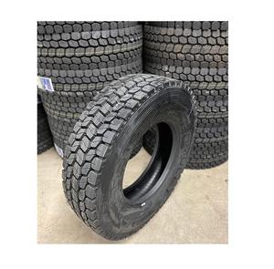Neumáticos de Camión 11R22.5 de Primera Calidad para Camiones de Trabajo Pesado y Transporte de Larga Distancia - Product Image 5