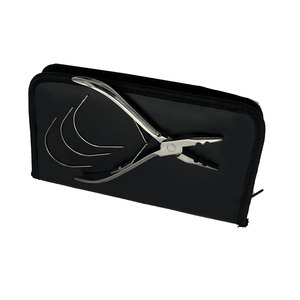Herramientas y Kit Profesionales para Extensiones de Cabello Fusion, Juego de Herramientas de Lujo para Estilizar el Cabello, Tendencia Top para Peluqueros de Salón - Product Image 3