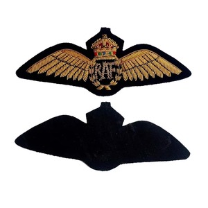 Insignias Bordadas Personalizadas de Alta Calidad Hechas a Mano, Nuevo Estilo, Servicio OEM, Insignia Bordada - Product Image 6
