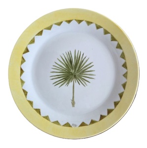 New Trending Multicolor Metal Enamel Iron Tray <b>Centre</b> <b>Table</b> Placemat Washable Dining <b>Table</b> Platter Uses In Kitchen Ware - Product Image 5