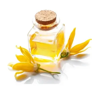 Organic Ylang Ylang Essential Oil Wholesale Steam Distilled Pure Essential Oil for Aromatherapy <b>Diffuser</b> Relaxation & Cosmetics - Product Image 2