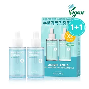 Beyond Angel Aqua Sérum apaisant hydratant 50mL 1 + 1 Set spécial Produit de soin de la peau de bonne qualité - Product Image 1