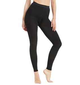 SPINE CRAFT Collants de compression médicale sans pied pour femmes et hommes, collants tricotés sexy pour infirmières en déplacement, course à pied, printemps - Product Image 6