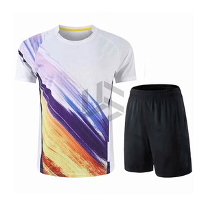 Diseña Tu Propio Uniforme de Voleibol al por Mayor, Uniforme de Voleibol con Logotipo Personalizado para Equipos - Product Image 1